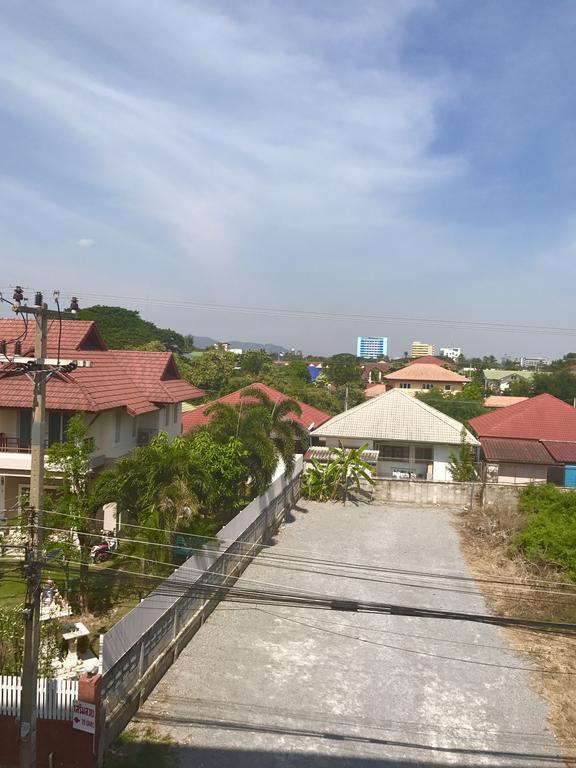 Baan Pak I-Un Hua Hin Hotel Exterior photo